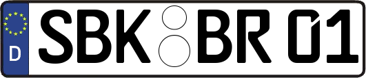 SBK-BR01