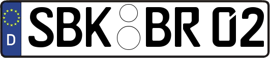 SBK-BR02