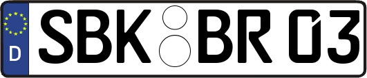 SBK-BR03