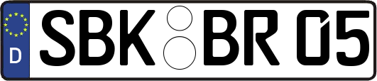 SBK-BR05