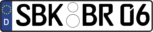 SBK-BR06