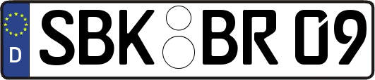 SBK-BR09