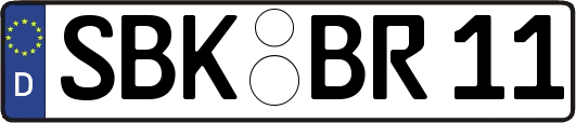 SBK-BR11