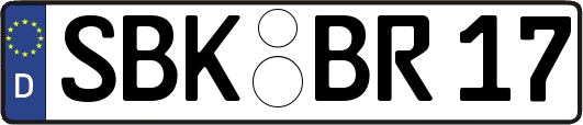 SBK-BR17