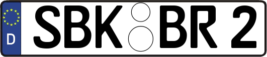 SBK-BR2