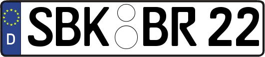 SBK-BR22
