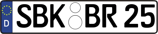 SBK-BR25