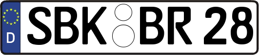 SBK-BR28