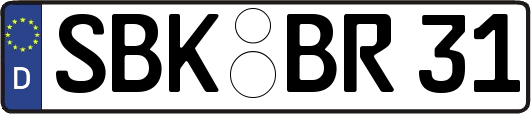 SBK-BR31