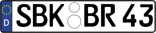 SBK-BR43