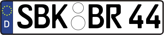 SBK-BR44