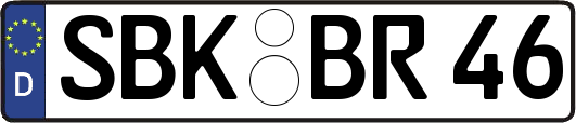 SBK-BR46