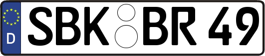 SBK-BR49