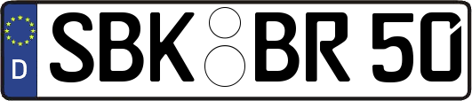 SBK-BR50