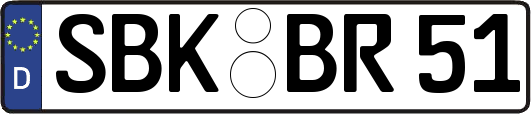 SBK-BR51