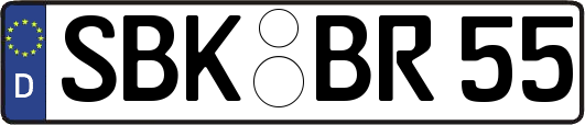 SBK-BR55