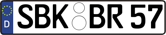 SBK-BR57
