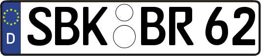 SBK-BR62