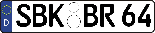 SBK-BR64