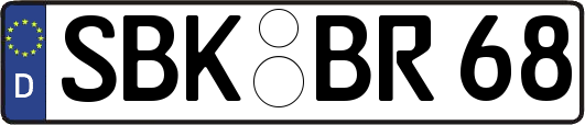 SBK-BR68