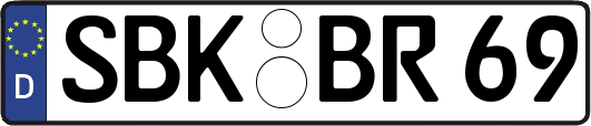 SBK-BR69