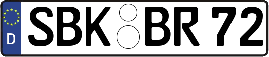 SBK-BR72