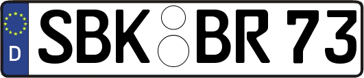 SBK-BR73