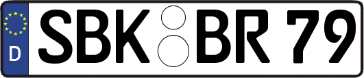SBK-BR79