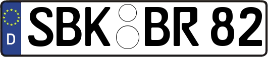SBK-BR82