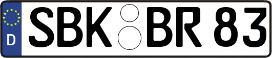 SBK-BR83