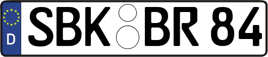 SBK-BR84