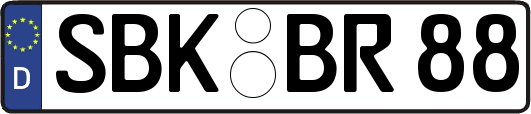 SBK-BR88