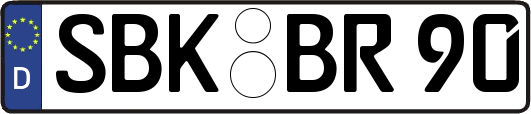 SBK-BR90