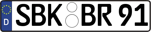 SBK-BR91
