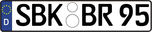 SBK-BR95