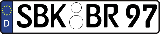 SBK-BR97