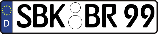 SBK-BR99