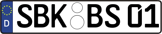 SBK-BS01