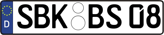 SBK-BS08