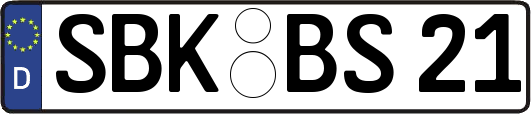 SBK-BS21