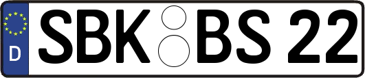 SBK-BS22