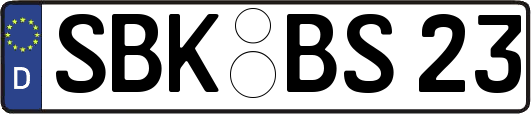SBK-BS23