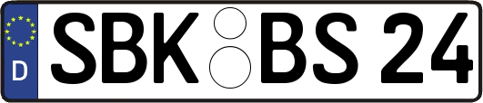 SBK-BS24