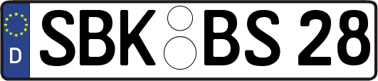SBK-BS28