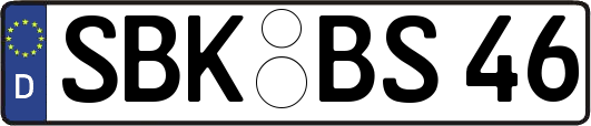 SBK-BS46