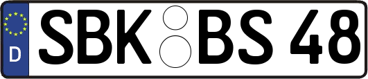 SBK-BS48