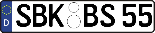 SBK-BS55