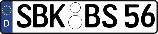 SBK-BS56