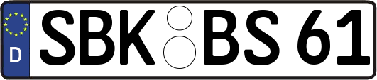 SBK-BS61
