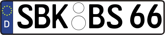 SBK-BS66
